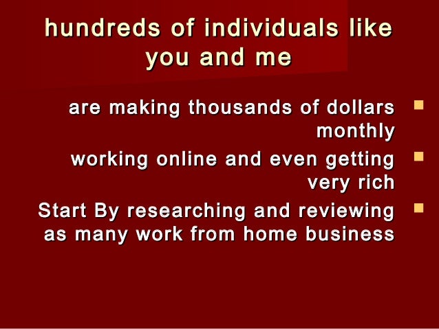 78 Ways to Make Money Working from Home